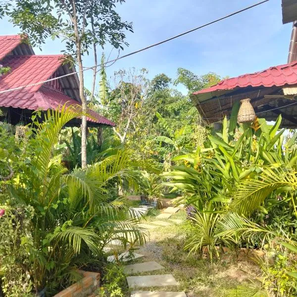 Savet Family Homestay & Tour，位于马德望的酒店