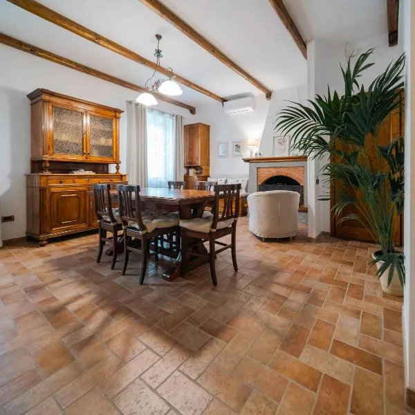 Domus Emma，位于Cantalupo in Sabina的酒店