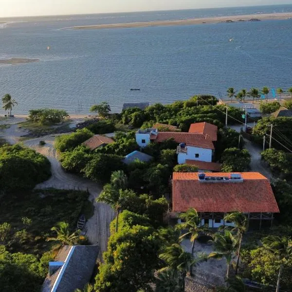 Atins Beach Houses，位于阿廷斯的酒店