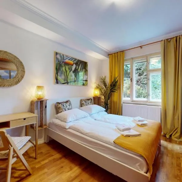 Kangaroo Rooms，位于佩济诺克的酒店