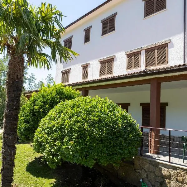 Hotel Rural Venero Claro by Kerbest，位于纳瓦伦加的酒店