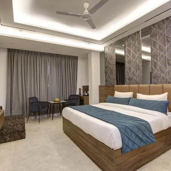 Hotel Armani By SMART GROUP，位于新德里的酒店