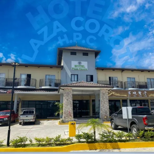 Hotel Plaza Corotú-HPC,位于圣地亚哥的酒店