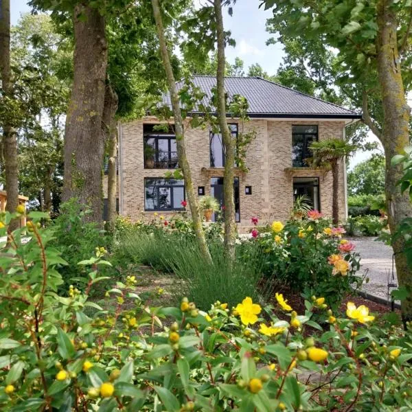 Le Manoir，位于Guemps的酒店