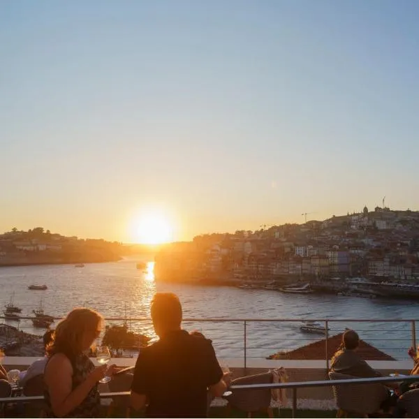 Porto River Soul Hotel，位于加亚新城的酒店