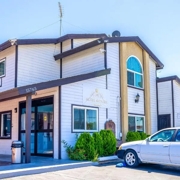Hotel Avenida Victorville I 15，位于维克多维尔的酒店