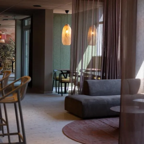 Hotel Oceania Lyon，位于里昂的酒店