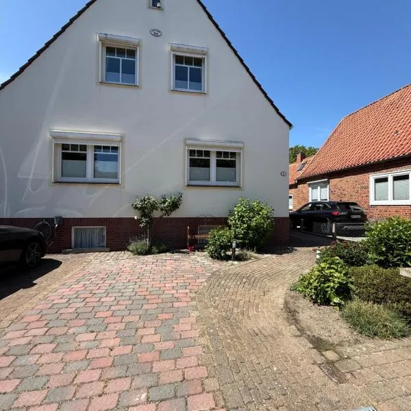 Haus Inseltraum，位于费马恩的酒店