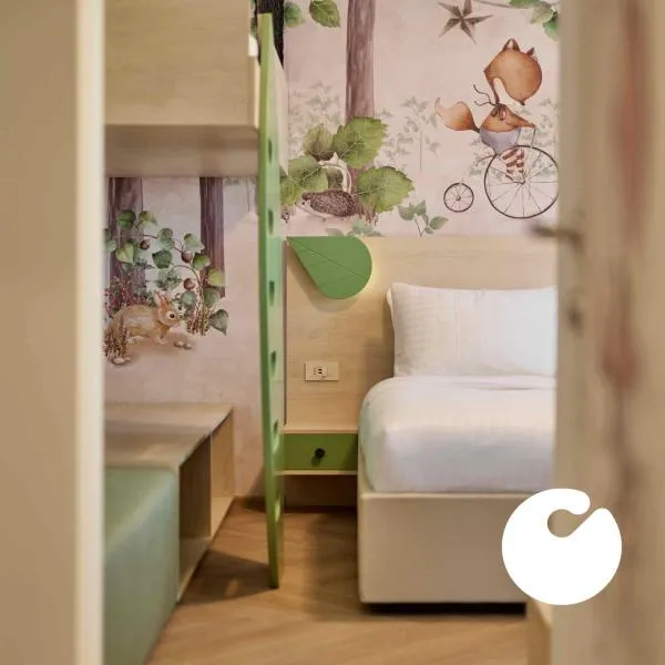 Toplice Family Inn - Terme Čatež，位于卡特兹奥布萨维的酒店