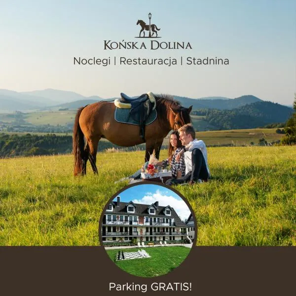 Końska Dolina，位于泰里克兹的酒店