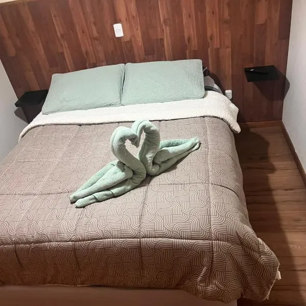 DEPARTAMENTOS CLIMENT，位于奥索尔诺的酒店