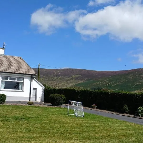 Kilbrien Mountain view，位于邓加文的酒店