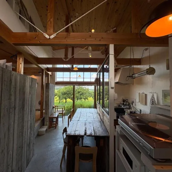 hanare 6tsuki - Vacation STAY 10034v，位于Saikū的酒店