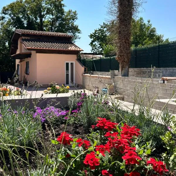 Il CasaLetto，位于瓦尔蒙托内的酒店