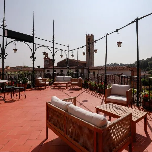 Hotel Bellavista Impruneta，位于因普鲁内塔的酒店