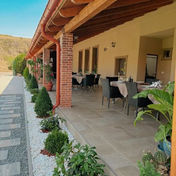 La Foresteria，位于Galşa的酒店