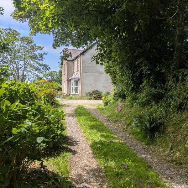 The Manse featuring the Daisy Camrose，位于哈佛威斯特的酒店