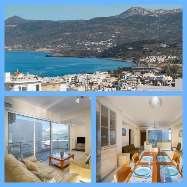 Sitia Oasis Residence，位于锡蒂亚的酒店