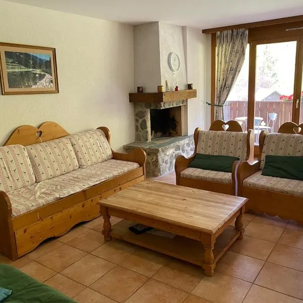 Spacious and comfortable，位于瓦尔·蒂利兹的酒店