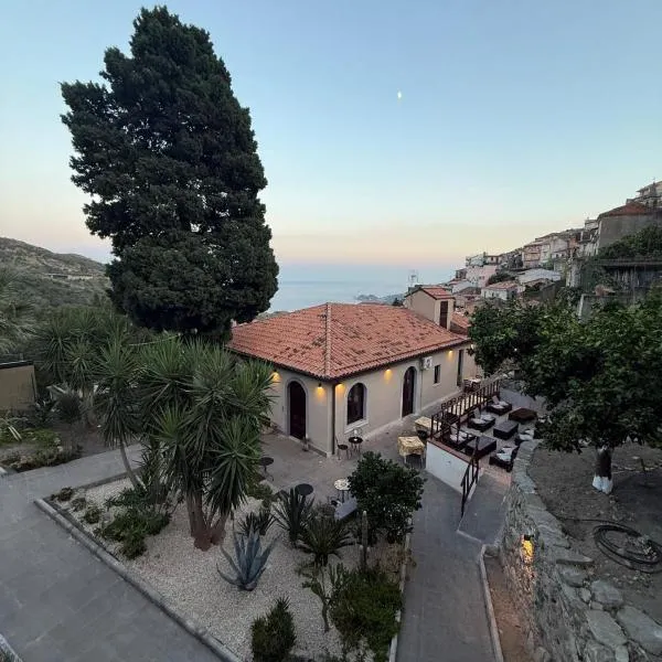 Albergo diffuso Borgo Gallodoro da Sara，位于Gallodoro的酒店