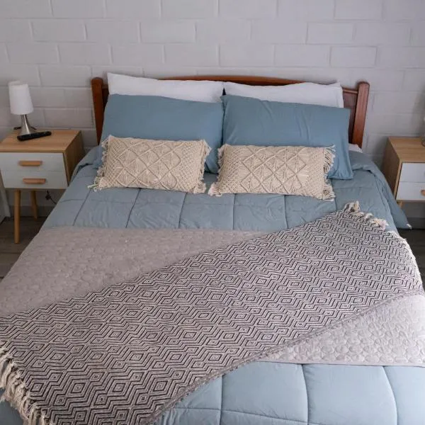Kompayantu Lodge Arriendo Diario，位于拉塞雷纳的酒店