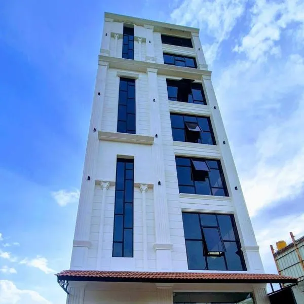 Hotel jetway，位于Muthugadahalli的酒店
