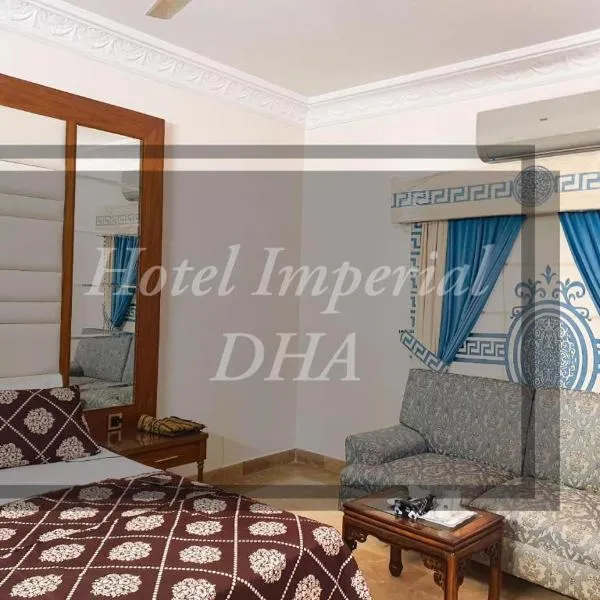 Hotel Imperial DHA，位于卡拉奇的酒店
