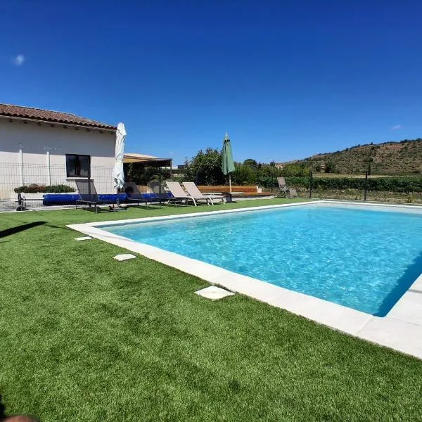 La Case，位于Rosières的酒店