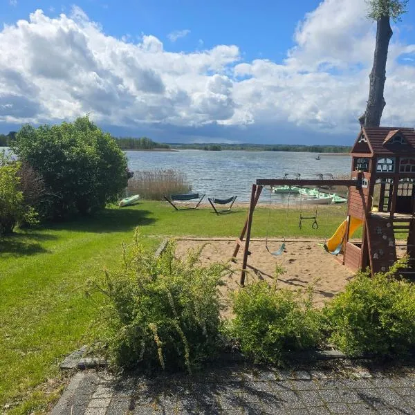 Apartamenty Zełwągi，位于米科瓦伊基的酒店