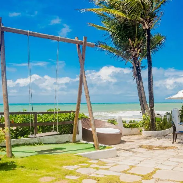 Hotel Paraiso Natal - Beira Mar，位于纳塔尔的酒店