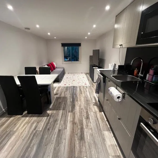 The retreat，位于索伦蒂纳的酒店