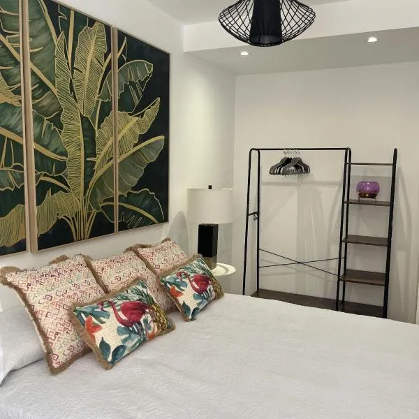 Apartamento Blancanieves，位于布里韦加的酒店
