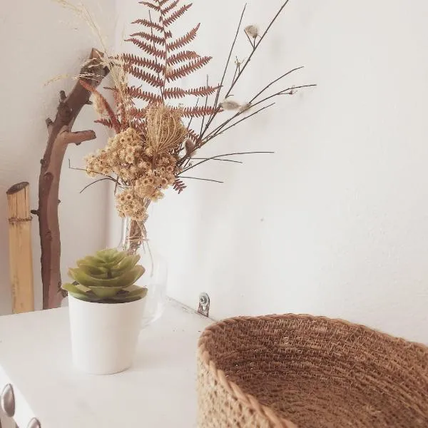 Casa del Valle Encantado，位于加拉罗萨的酒店