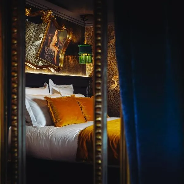 Madame C - Hôtel Particulier，位于斯特拉斯堡的酒店