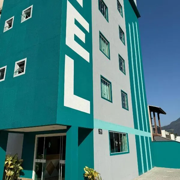 Hotel Royal Jaraguá，位于南雅拉瓜的酒店