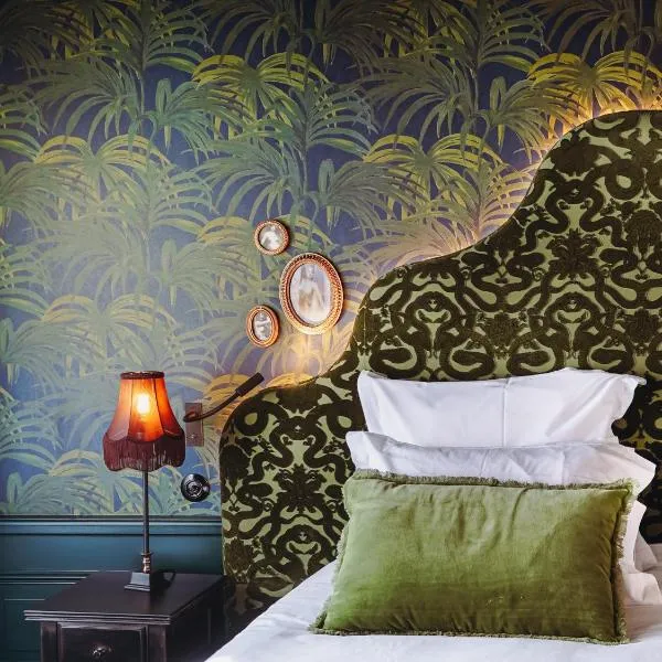 Madame C - Hôtel très particulier，位于斯特拉斯堡的酒店