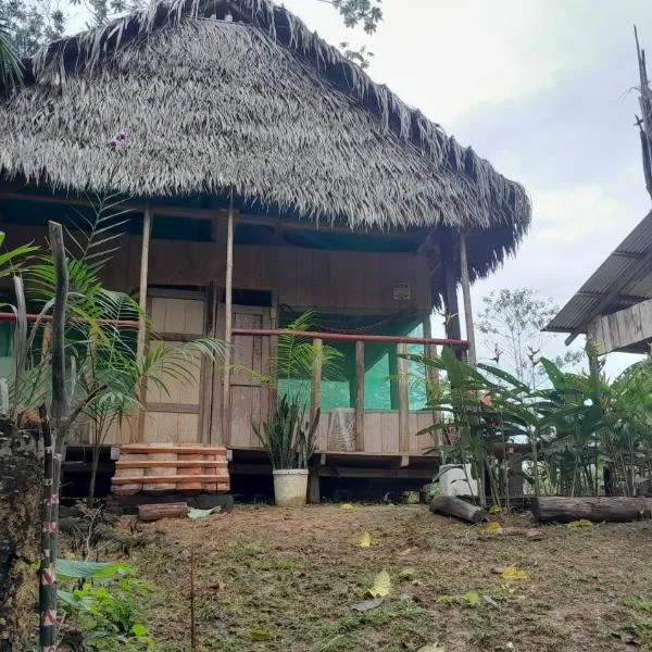 Nai-Chambira，位于Santa Sofía的酒店