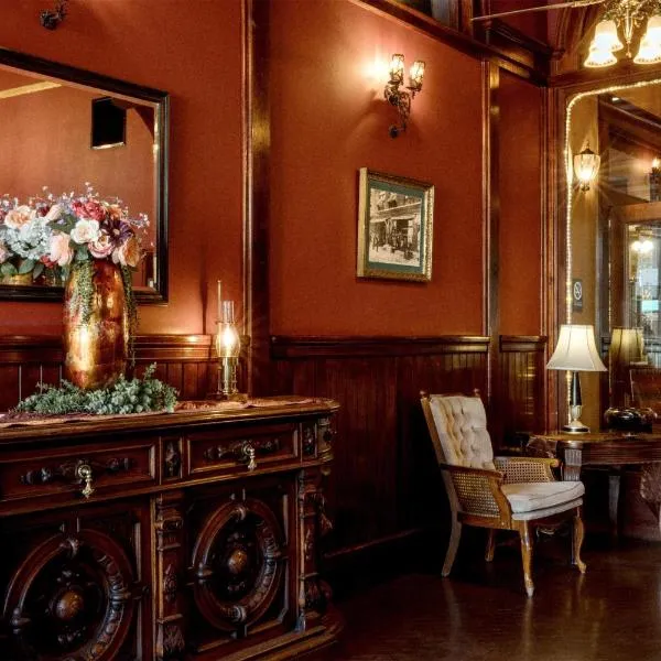 Hotel St. Michael, BW Premier Collection，位于普雷斯科特的酒店