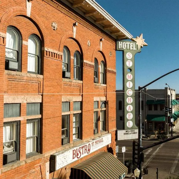 Hotel St. Michael, BW Premier Collection，位于普雷斯科特的酒店