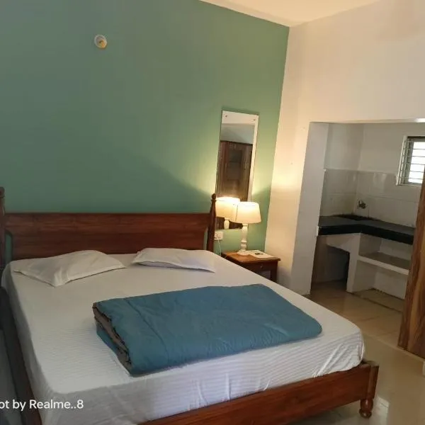 PRINNGEL BOUTIQUE INNs，位于普里的酒店