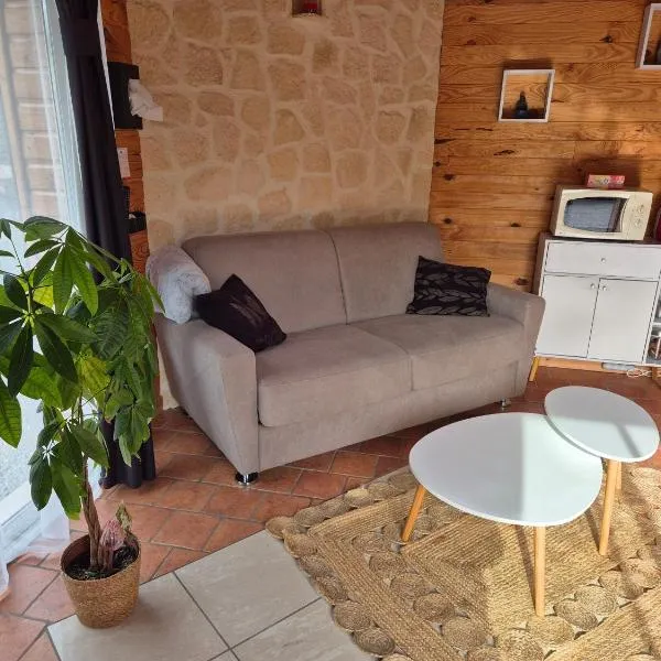 Chalet cosy，位于Esson的酒店