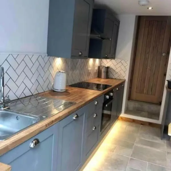 Tegfan - Llanberis，位于兰贝里斯的酒店