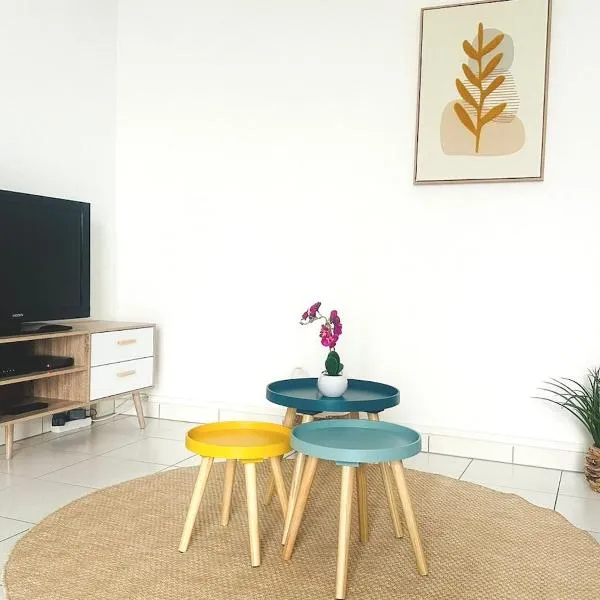 Le 119 - Route des Vins，位于豪森的酒店