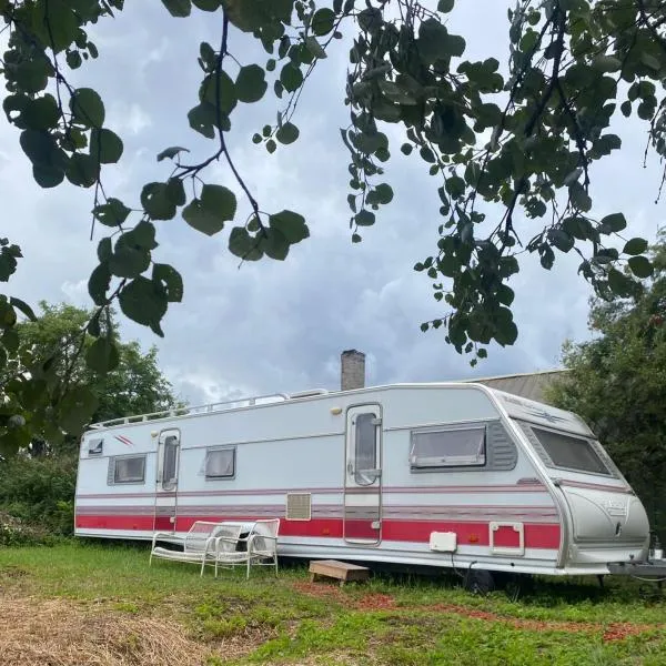 Tornio caravan，位于托尔尼奥的酒店