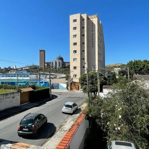 recanto da basílica，位于阿帕雷西达的酒店