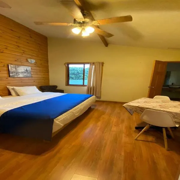 Hotel Cabaña iilldaa，位于马利纳尔科的酒店