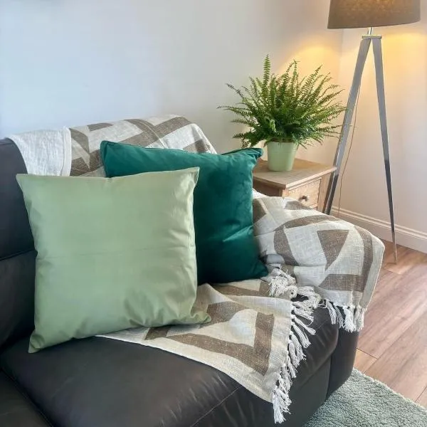 The Ivy Nook，位于哈特尔普尔的酒店