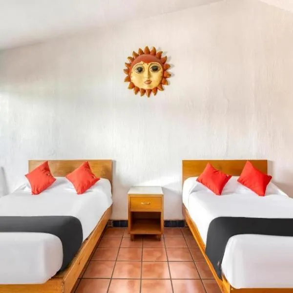 Hotel Arana Tonalá，位于瓜达拉哈拉的酒店