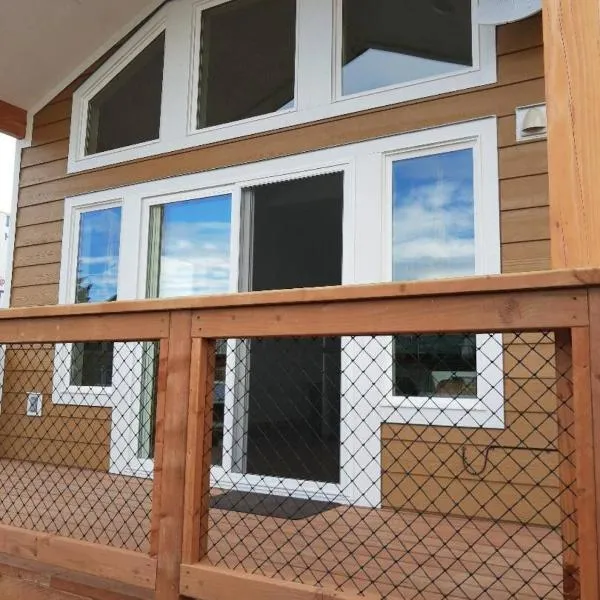 Lupine Cabin - Homer Seaplane Base，位于荷马的酒店