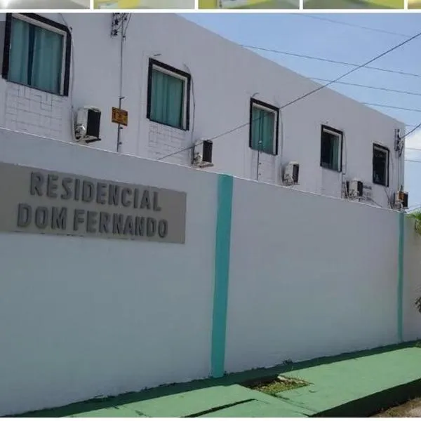 Residencial Dom Fernando，位于贝伦的酒店